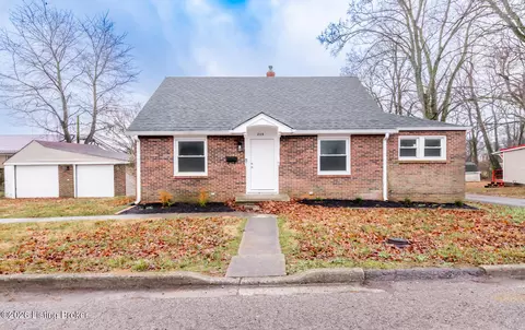 204 W Warfield St, Elizabethtown, KY 42701