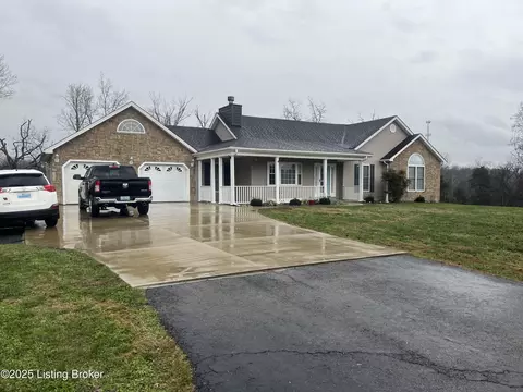 90 Hazy Downs Rd, Raywick, KY 40060