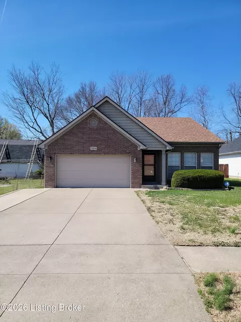 10614 Waycross Ave, Louisville, KY 40229