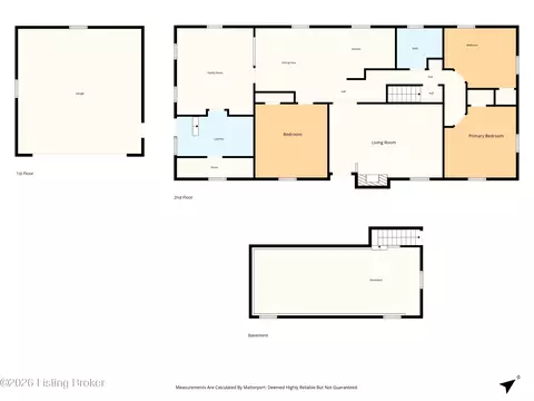 Floorplan - 6830 Smithfield Rd, Smithfield, KY 40068 photo 1 of 2