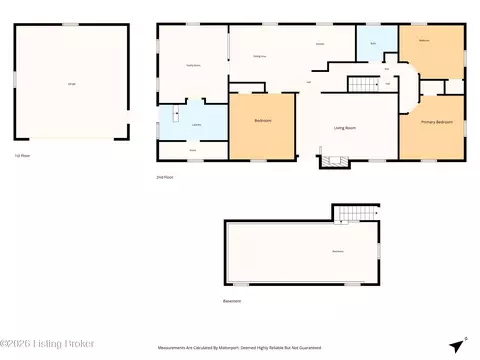 Floorplan - 6830 Smithfield Rd, Smithfield, KY 40068 photo 2 of 2