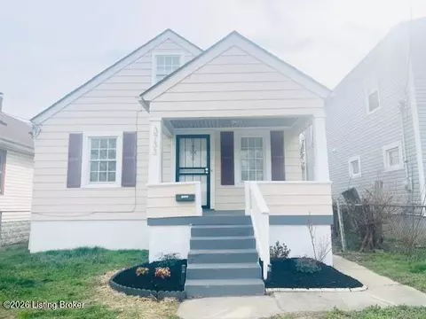 3733 Lentz Ave, Louisville, KY 40215