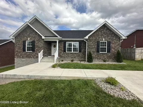 407 Susannah Ave, Bardstown, KY 40004
