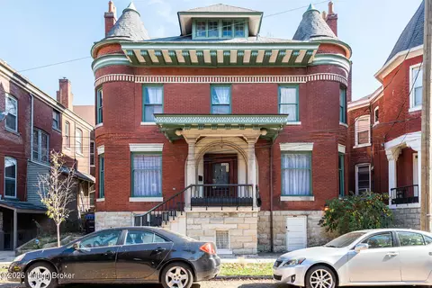 703 Rubel Ave, Louisville, KY 40204