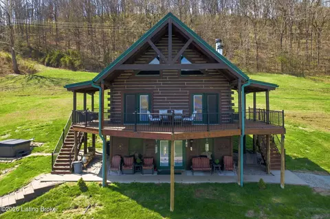 1304 Murray Rd, Taylorsville, KY 40071