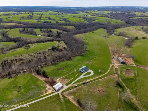 1922 Hickory Corner Rd, Pleasureville, KY 40057
