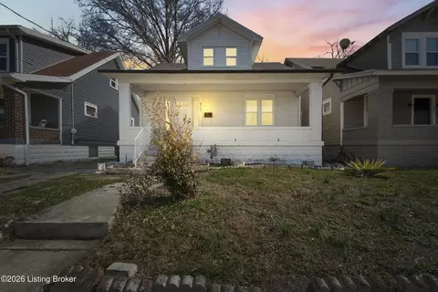313 S 41st St, Louisville, KY 40212