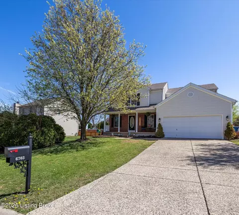6703 Rockview Way, Louisville, KY 40299