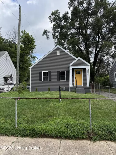 2801 Narragansett Dr, Louisville, KY 40210