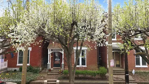 806 E Washington St, Louisville, KY 40206