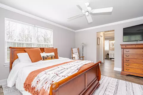 Bedroom - 11675 Big Bone Rd, Union, KY 41091 photo 6 of 8