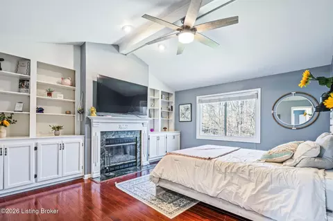 Bedroom - 7012 Organ Creek Rd, Pendleton, KY 40055 photo 6 of 8