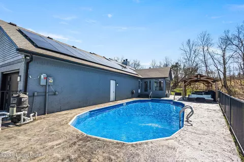 Exterior - 7012 Organ Creek Rd, Pendleton, KY 40055 photo 7 of 18
