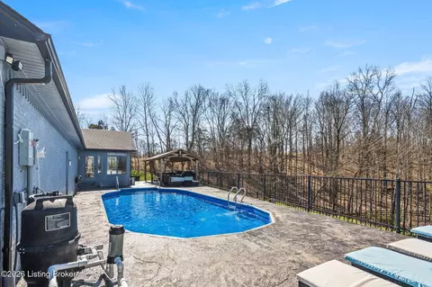 Exterior - 7012 Organ Creek Rd, Pendleton, KY 40055 photo 6 of 18