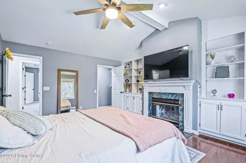 Bedroom - 7012 Organ Creek Rd, Pendleton, KY 40055 photo 7 of 8