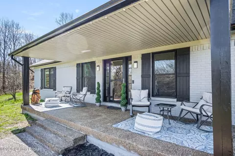 Exterior - 7012 Organ Creek Rd, Pendleton, KY 40055 photo 9 of 18