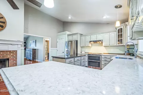 Kitchen - 7012 Organ Creek Rd, Pendleton, KY 40055 photo 4 of 4