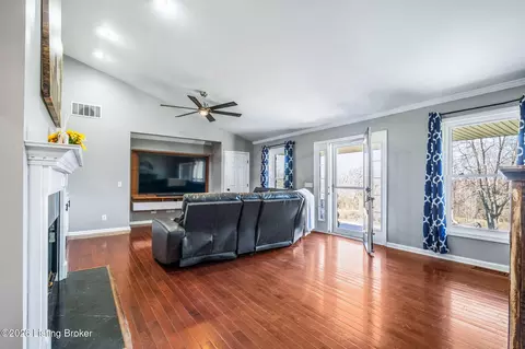 Living - 7012 Organ Creek Rd, Pendleton, KY 40055 photo 1 of 3