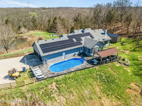Exterior - 7012 Organ Creek Rd, Pendleton, KY 40055 photo 2 of 18