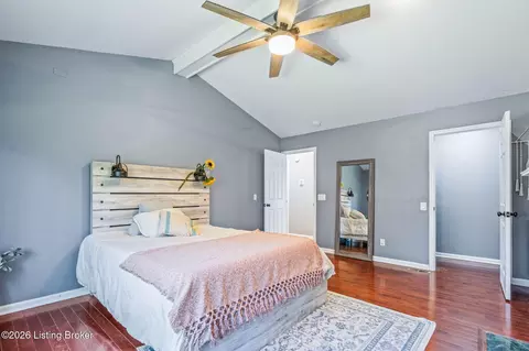 Bedroom - 7012 Organ Creek Rd, Pendleton, KY 40055 photo 8 of 8