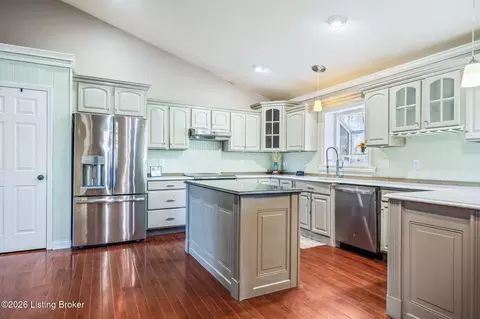 Kitchen - 7012 Organ Creek Rd, Pendleton, KY 40055 photo 1 of 4