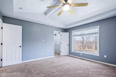 Bedroom - 7012 Organ Creek Rd, Pendleton, KY 40055 photo 5 of 8