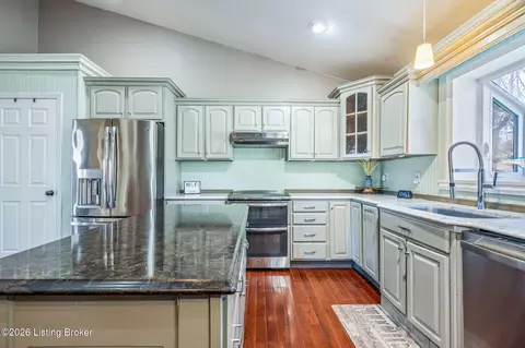 Kitchen - 7012 Organ Creek Rd, Pendleton, KY 40055 photo 2 of 4