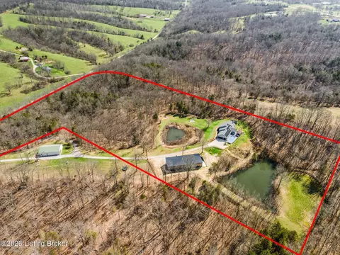 View/Area - 7012 Organ Creek Rd, Pendleton, KY 40055 photo 10 of 13