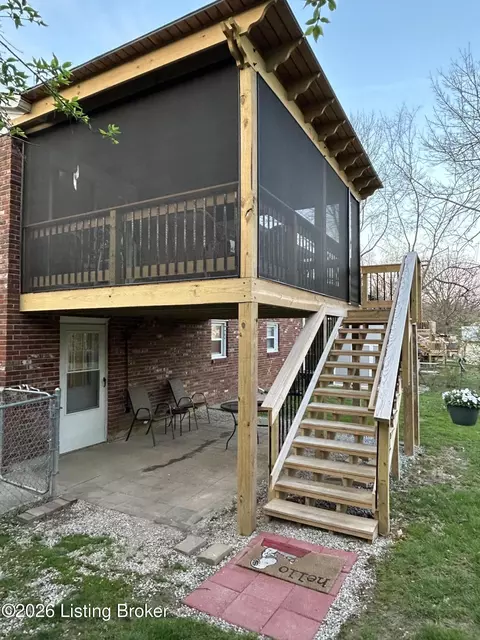 Exterior - 12516 Farmbrook Dr, Louisville, KY 40243 photo 8 of 9