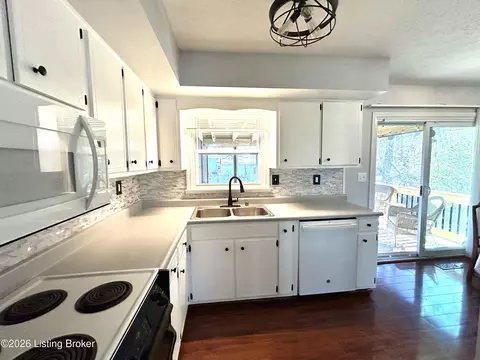 Kitchen - 12516 Farmbrook Dr, Louisville, KY 40243 photo 2 of 2
