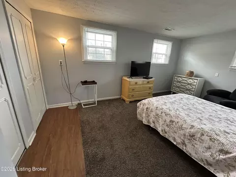 Bedroom - 12516 Farmbrook Dr, Louisville, KY 40243 photo 8 of 8