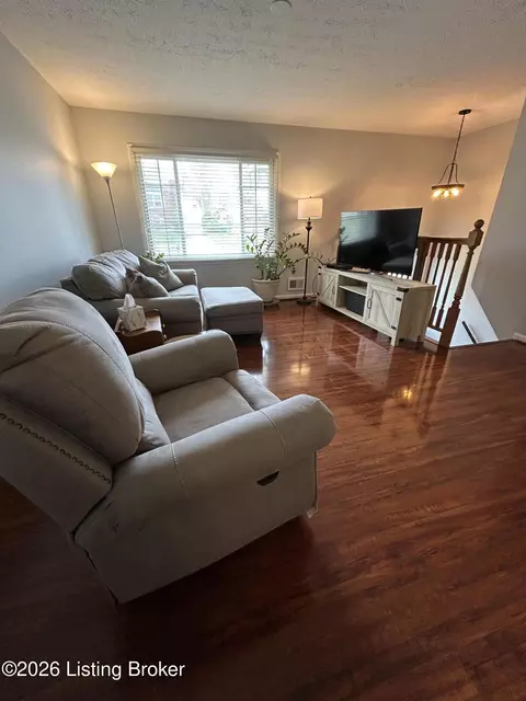 Living - 12516 Farmbrook Dr, Louisville, KY 40243 photo 3 of 4