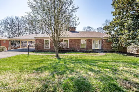 1116 Rostrevor Cir, Louisville, KY 40205