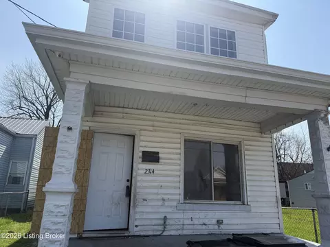 2314 Rowan St, Louisville, KY 40212