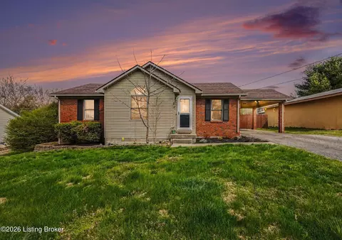 886 Stonehouse Rd, Bardstown, KY 40004