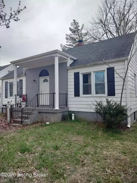 214 Iroquois Ave, Louisville, KY 40214