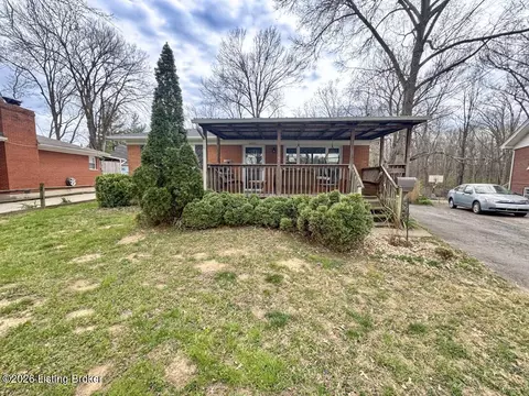 6618 South Dr, Louisville, KY 40272