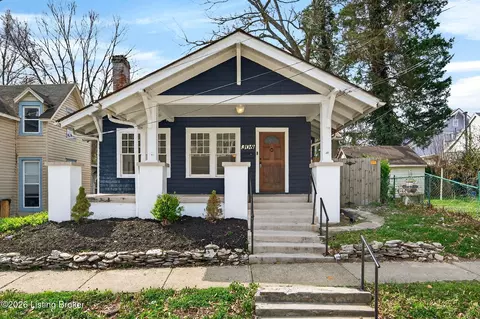 308 Steele St, Frankfort, KY 40601