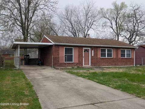 8602 Gary Way, Louisville, KY 40118