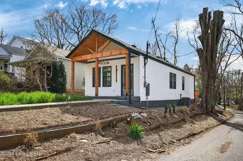 2714 Hillside Ter, Louisville, KY 40206