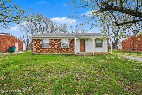 202 Hillside Ln, Louisville, KY 40229