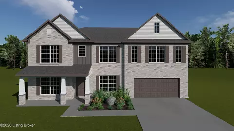 3617 Carillon Ridge Way, Louisville, KY 40245