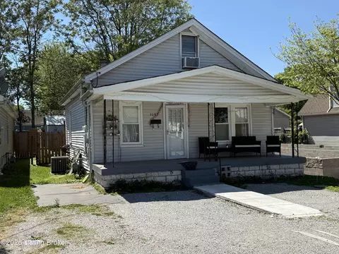 2062 Allene Ave, Louisville, KY 40217