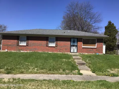 Undisclosed, Louisville, KY 40219