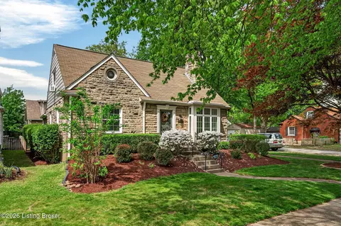 4033 Hycliffe Ave, Louisville, KY 40207