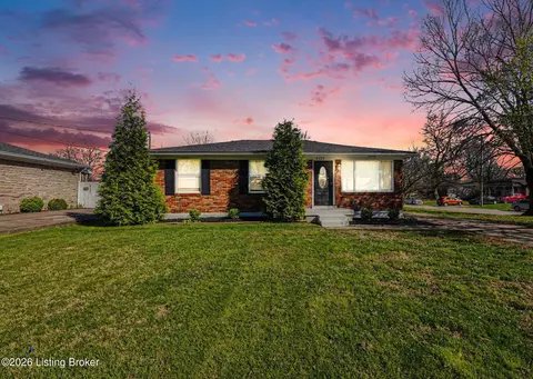 6325 Krause Ave, Louisville, KY 40216
