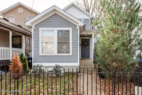 934 E Muhammad Ali Blvd, Louisville, KY 40204