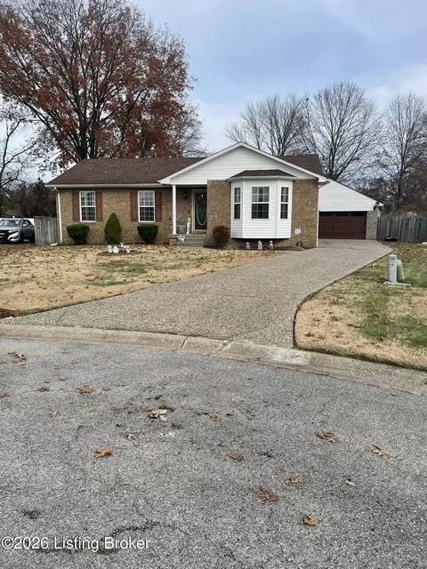 7901 Jennifer Ridge Pl, Louisville, KY 40258