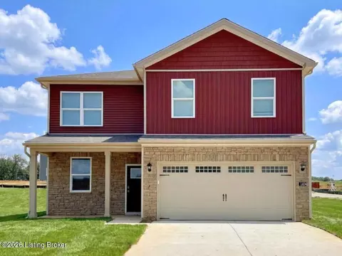140 Shoemaker Ln, Elizabethtown, KY 42701