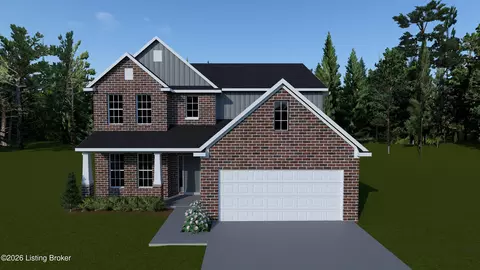 3608 Ringing Bell Ln, Louisville, KY 40245